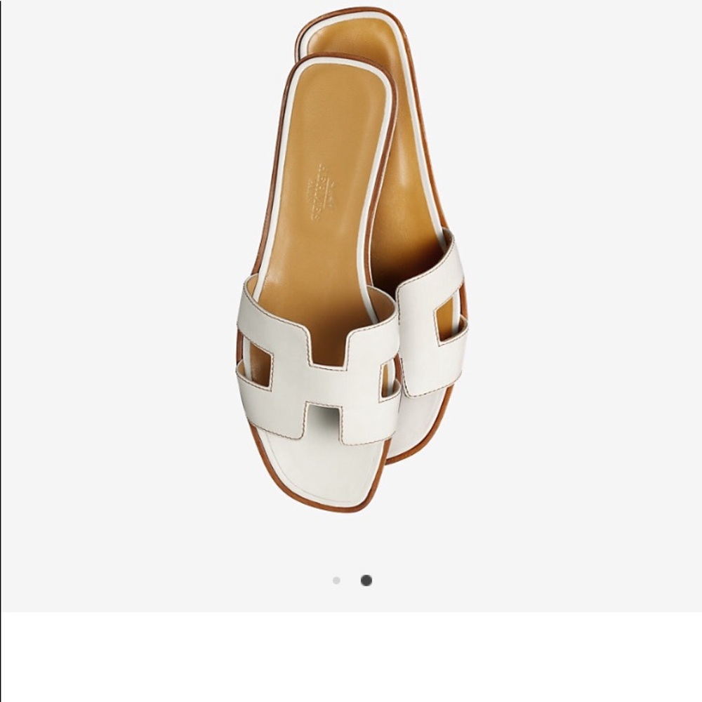 Hermès Oran sandal
